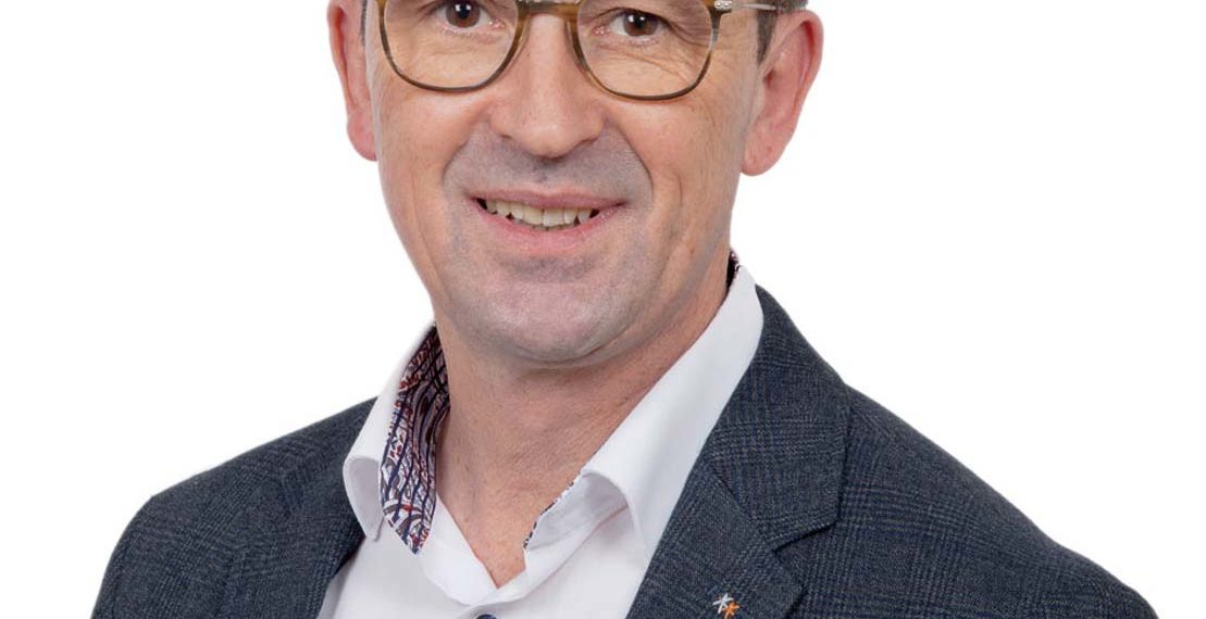 Neue Brille, neuer Typ