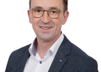 Neue Brille, neuer Typ