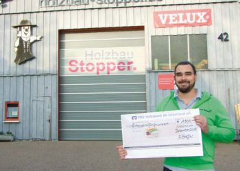 Schöne Momente sammeln für den guten Zweck