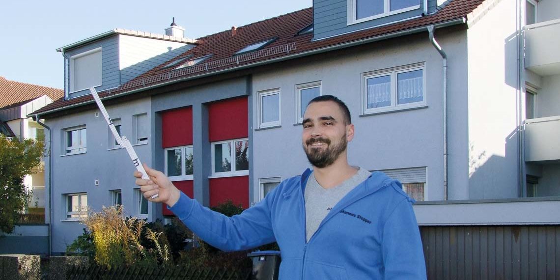 Das Plus an Wohnraum