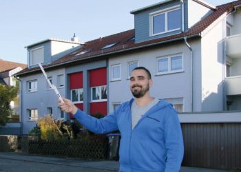 Das Plus an Wohnraum