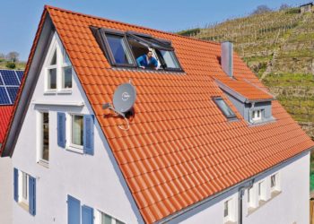 Dachausbau mit Aussicht