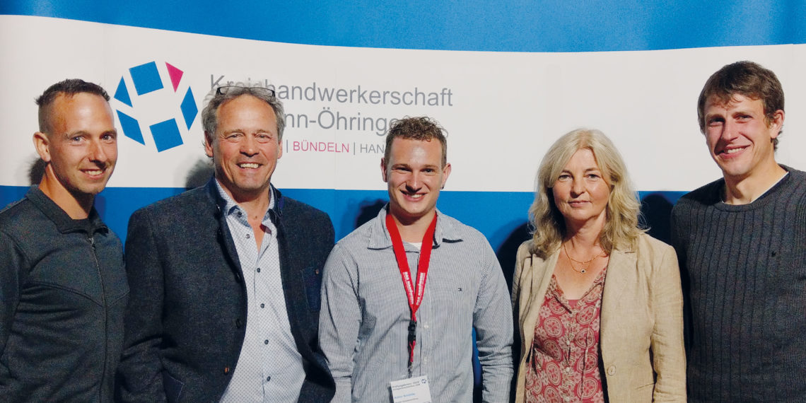 Die eigene Zukunft in Angriff nehmen