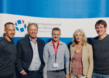 Die eigene Zukunft in Angriff nehmen