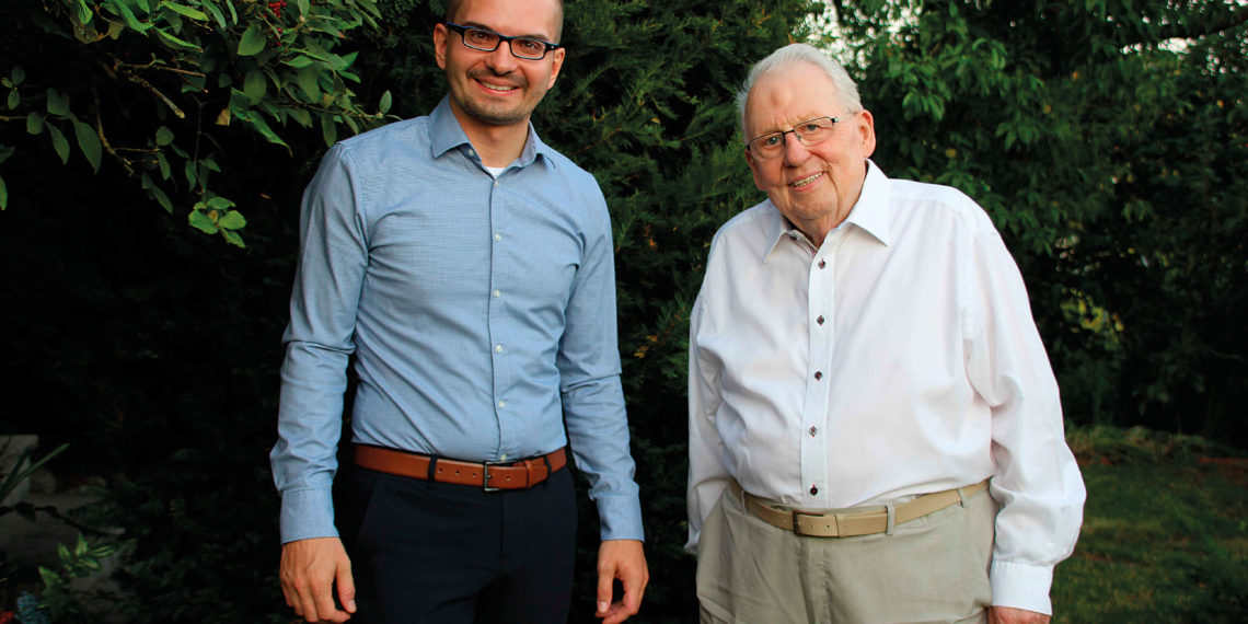 Noch mehr Expertise für die Region