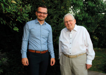 Noch mehr Expertise für die Region