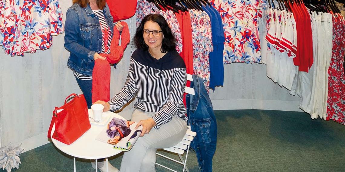 Farbenfroh in den Frühling