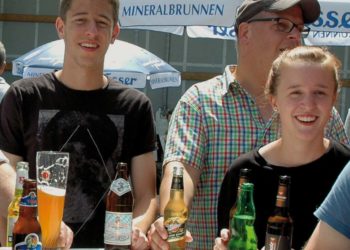 Über 50 Wein- & Biersorten zur Wahl