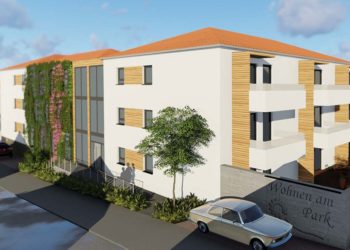 Wohnen am Park – Naherholungslandschaft mit echtem Mehrwert vor der Tür