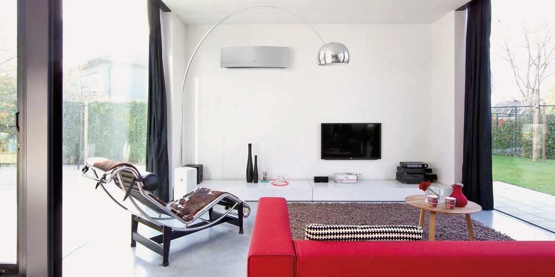 Clever kühlen, heizen und lüften