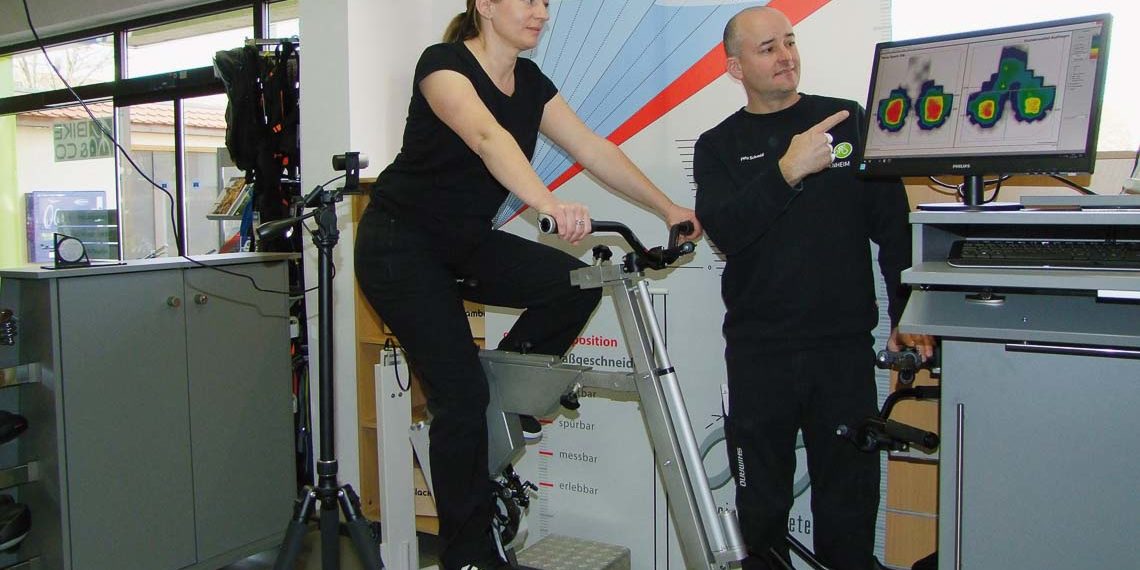 »Die Sattelkompetenz«: sichtbar – messbar – spürbar – erlebbar