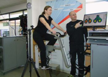 »Die Sattelkompetenz«: sichtbar – messbar – spürbar – erlebbar