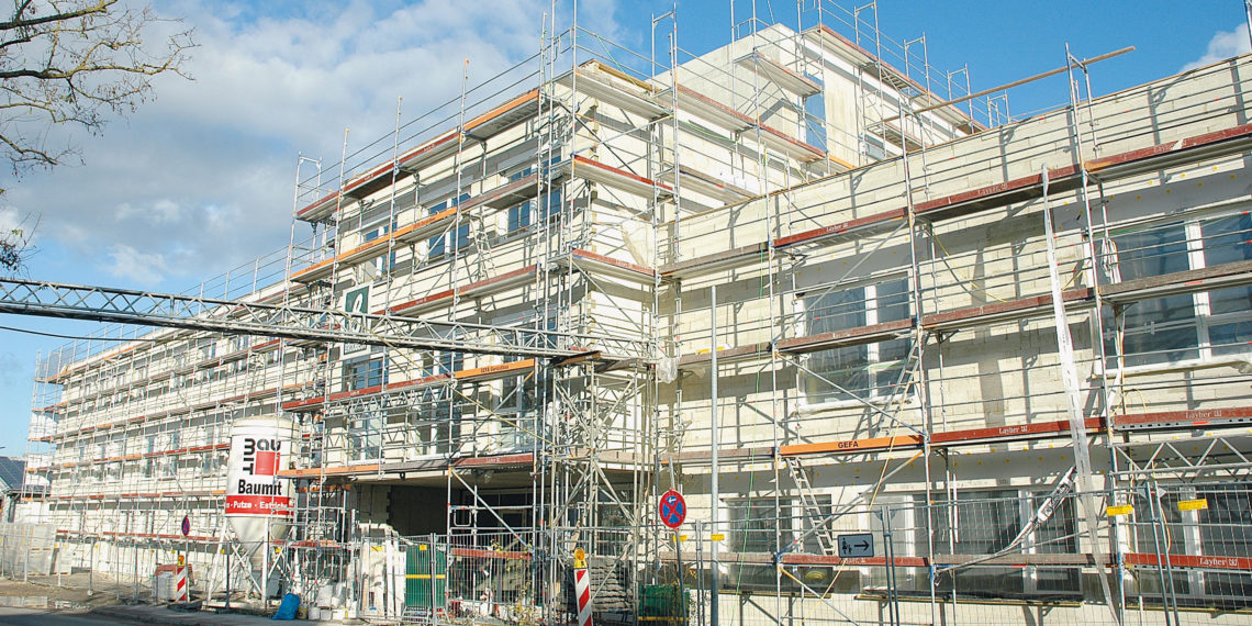 Gesundheitsversorgung wird gefestigt