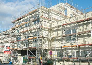 Gesundheitsversorgung wird gefestigt