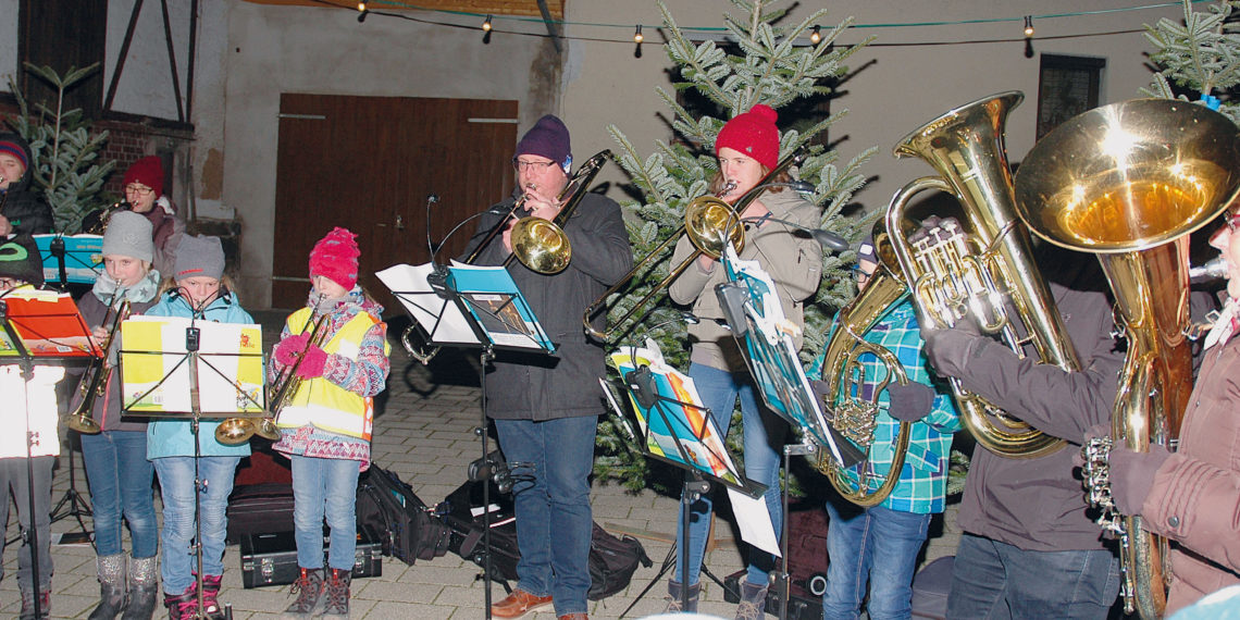 Kelterweihnacht Meimsheim