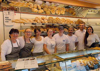 Bäckerei Böhm startet in Hausen