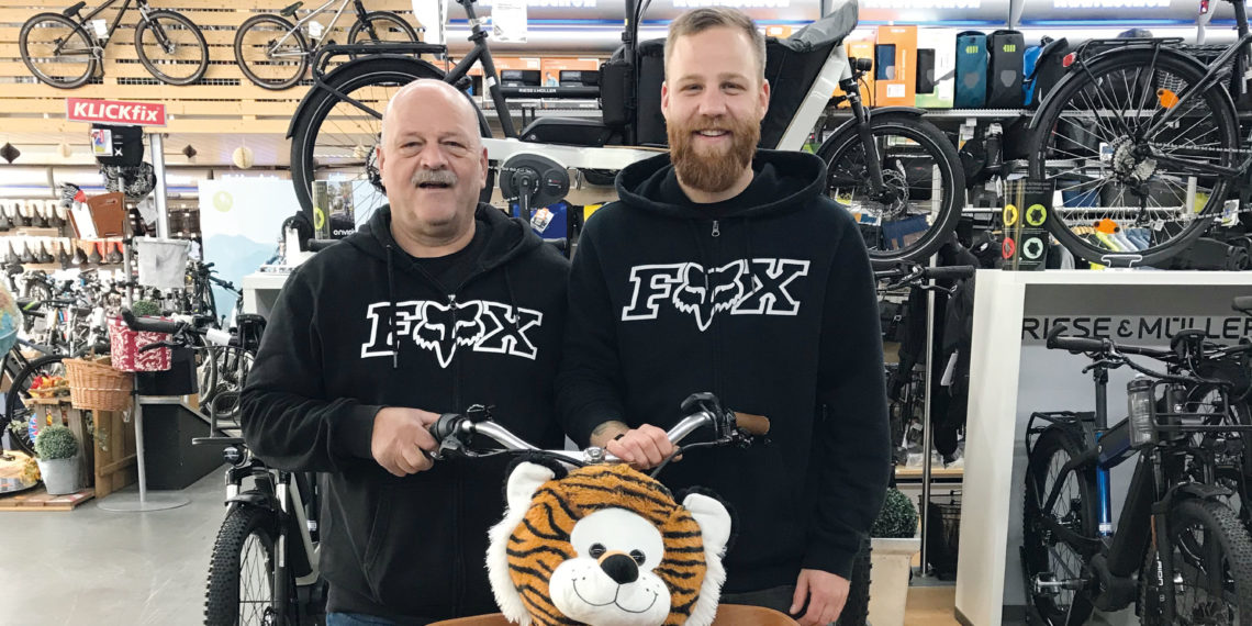 Große Last? Einfach transportieren!