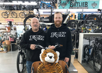 Große Last? Einfach transportieren!