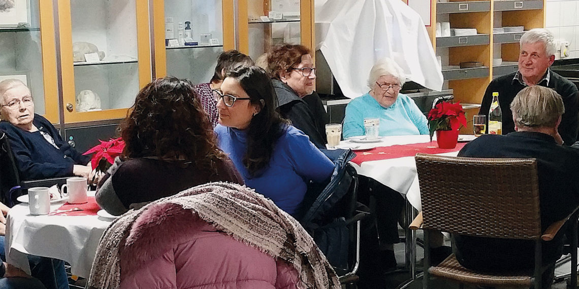 Advent- und Weihnachtsstimmung