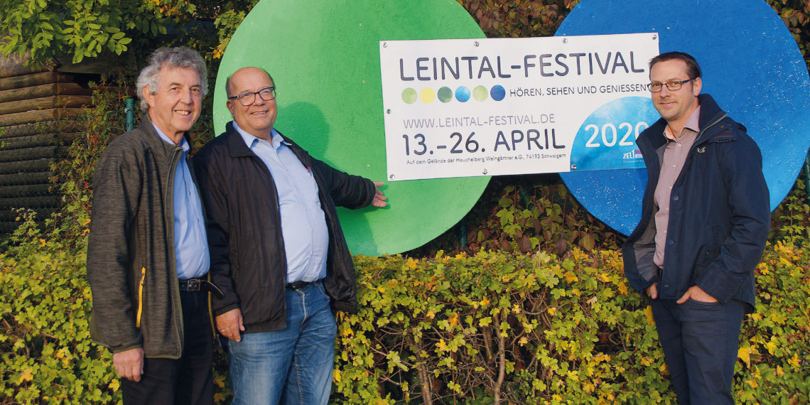 Leintal-Festival 2020: Buntes Programm