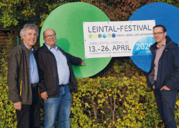 Leintal-Festival 2020: Buntes Programm