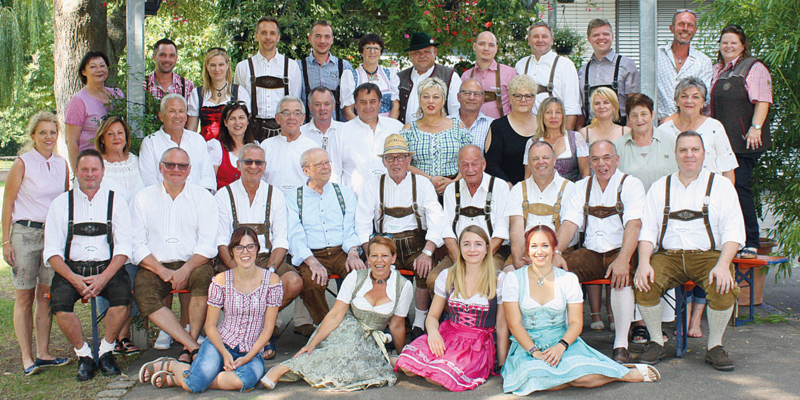 Brauchtumspflege in Nordheim