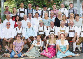 Brauchtumspflege in Nordheim