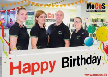 20 Jahre Handyladen Lauffen