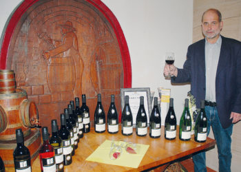 Erfolgreich bei Wein-Landesprämierung