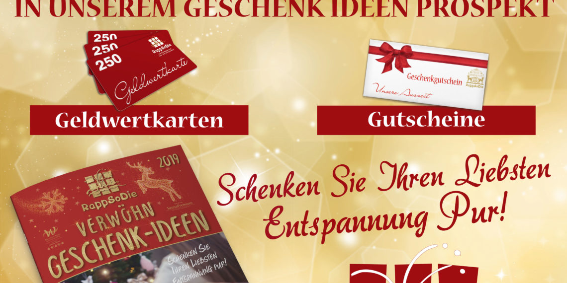 Weihnachtszeit im RappSoDie
