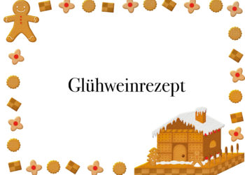 Klassischer Glühwein
