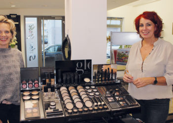 Professionell gestylt durch den Tag