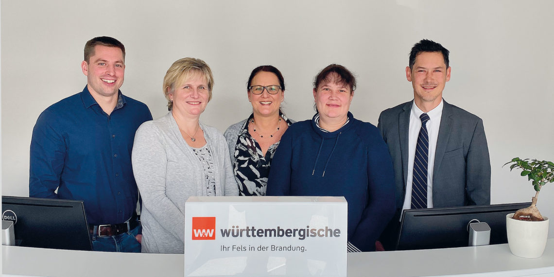 Beruhigend verlässlich