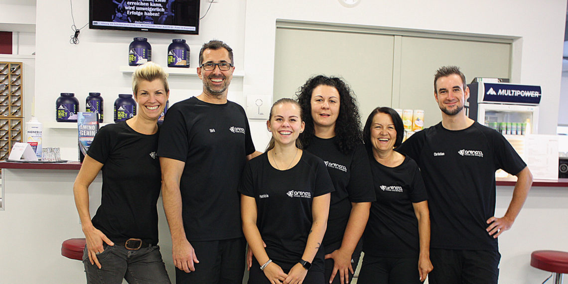 Fitness, Wellness und Gesundheit in Massenbachhausen