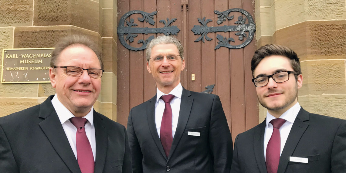 Wenn der Mensch den Menschen braucht