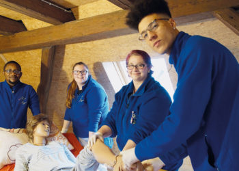 Die generalistische Pflegeausbildung