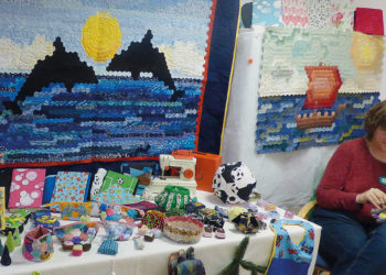 Stimmungsvoller Basar und eine schöne Weihnachtsfeier im Haus Zabergäu