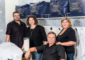 Schlafen wie auf Wolke 7