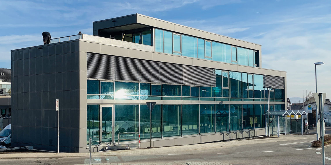 Die Einrichtungskompetenz der Region