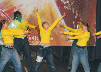 Rudi’s Tanztreff eröffnet die Tanzsaison