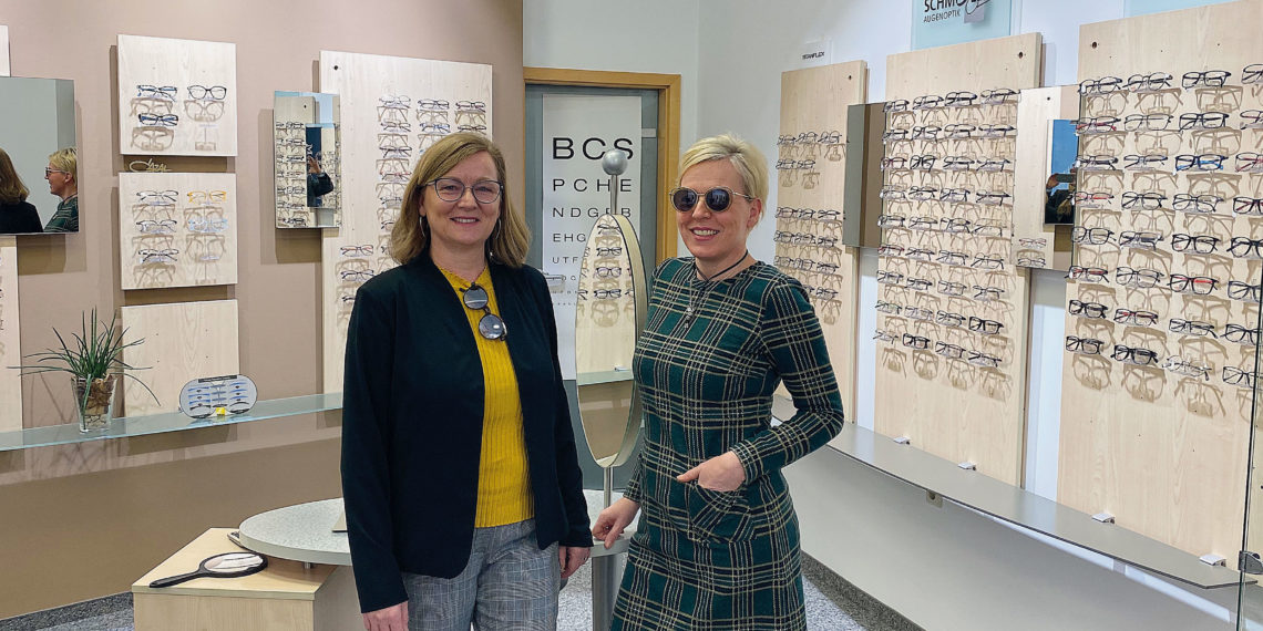 Denken Sie rechtzeitig an den Schutz Ihrer Augen