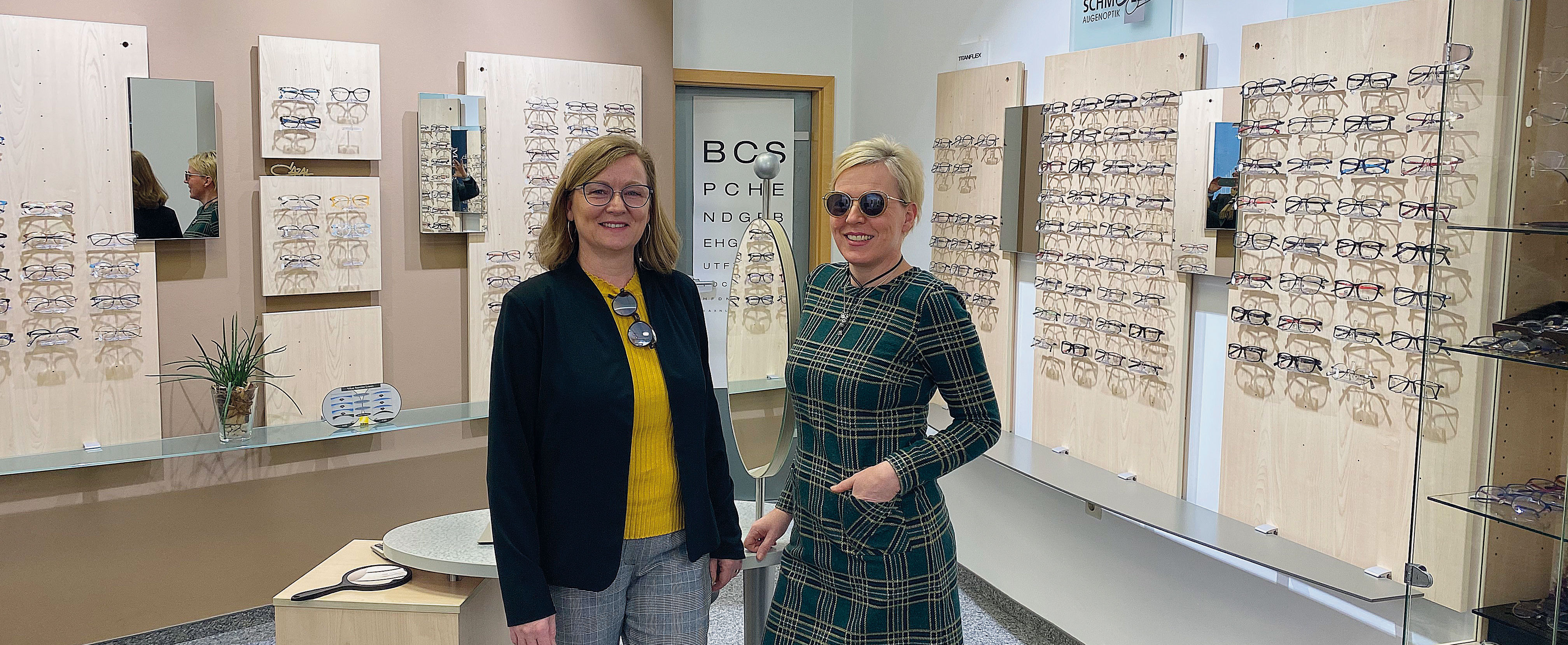 Denken Sie rechtzeitig an den Schutz Ihrer Augen ZaberBote