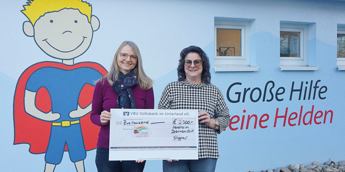 Holzbau Stopper sagt DANKE!