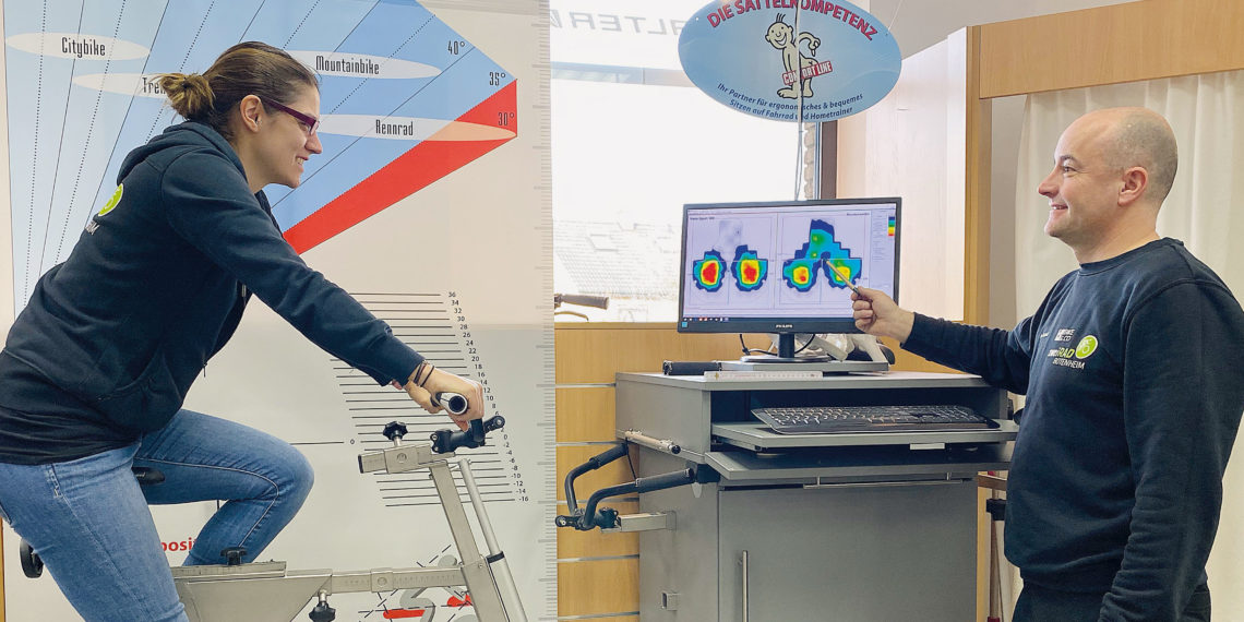 Bikeleasing, E-Bikes und „Die Sattelkompetenz“