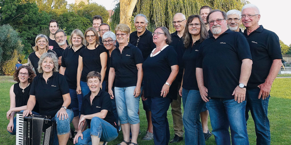 Jubiläums-Konzert am 25. Oktober