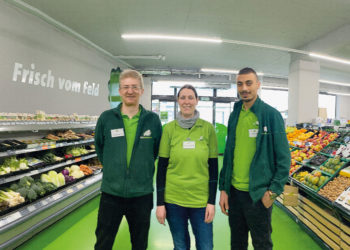 Biomammut in Lauffen am Neckar