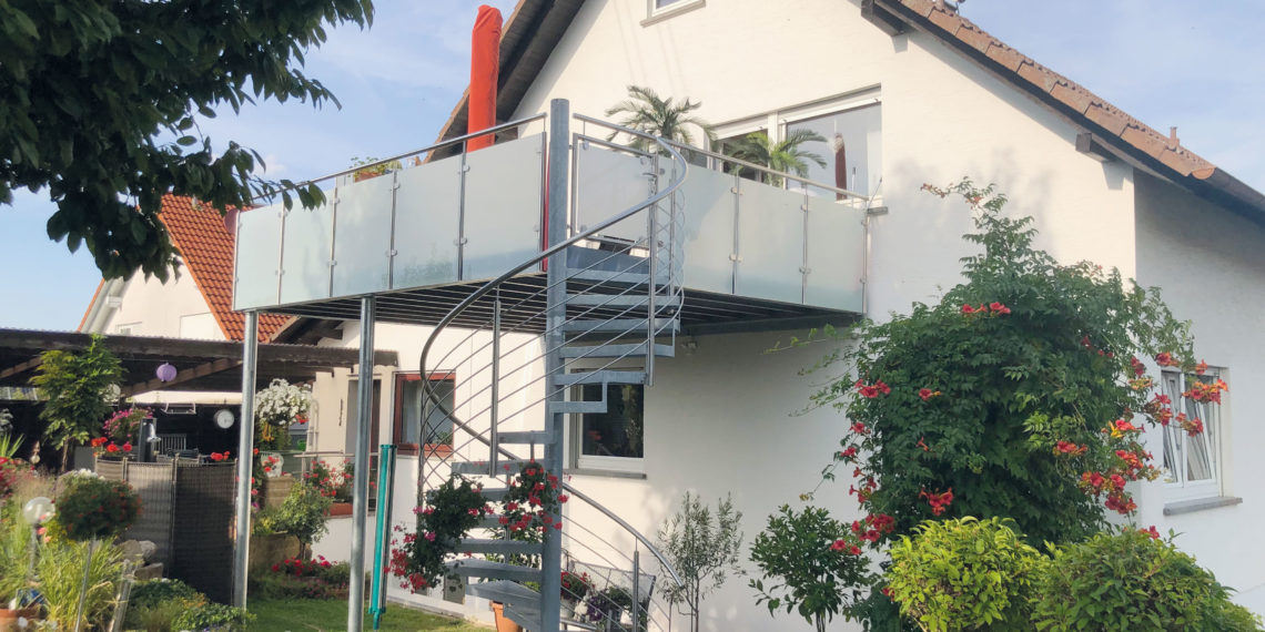 Brenner Metallbau Bauen mit „steel“