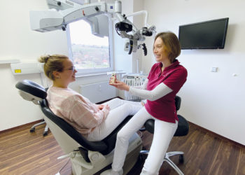 „Wir geben Ihren Zähnen Zukunft.“