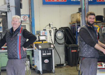 Kfz-Werkstatt mit Rundumservice