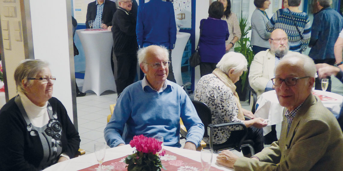 Danke mit einem Lächeln, Aufmerksamkeit und viel Spaß